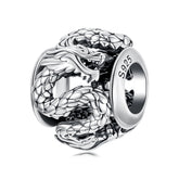 Flying Dragon Charm